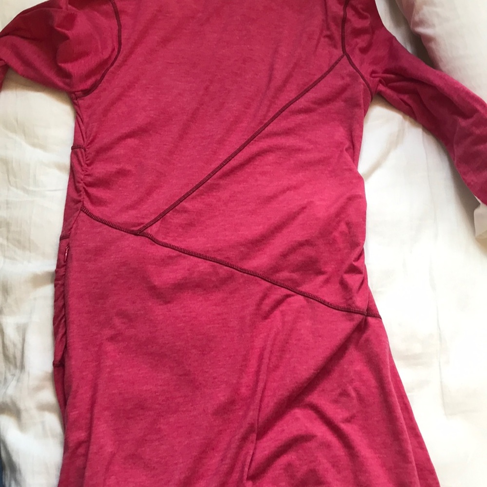Athleta dress size small side zipper - Picture 8 of 8